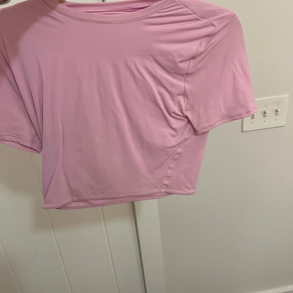 Lululemon Pink Women's Top